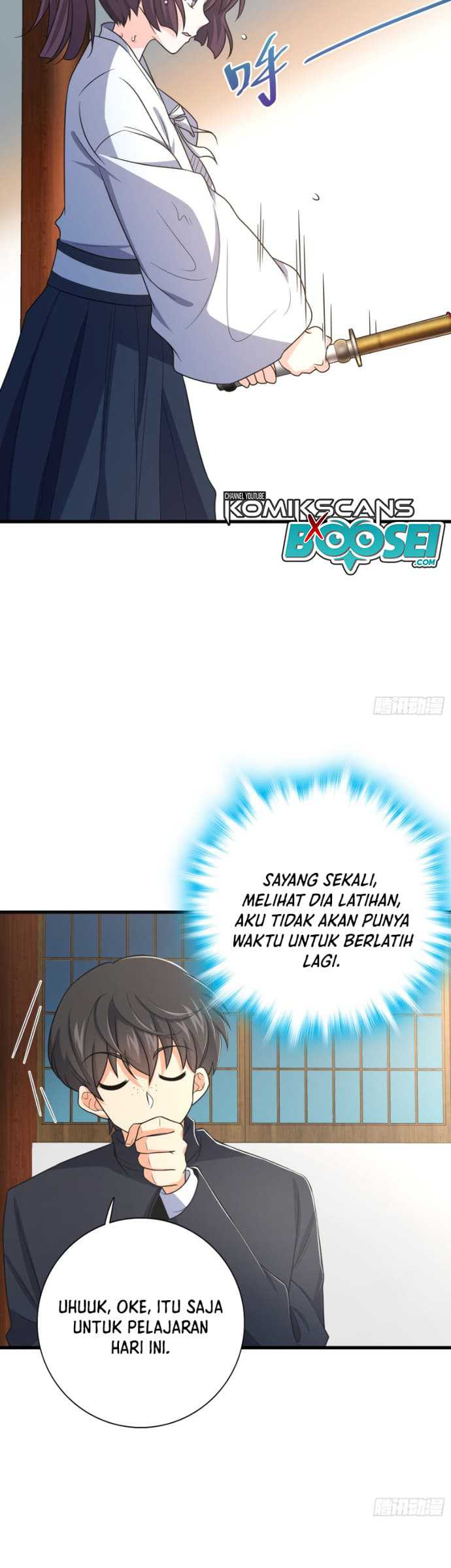 Spare Me, Great Lord!
